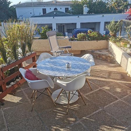 Apartamento Albimar El Albir Екстериор снимка