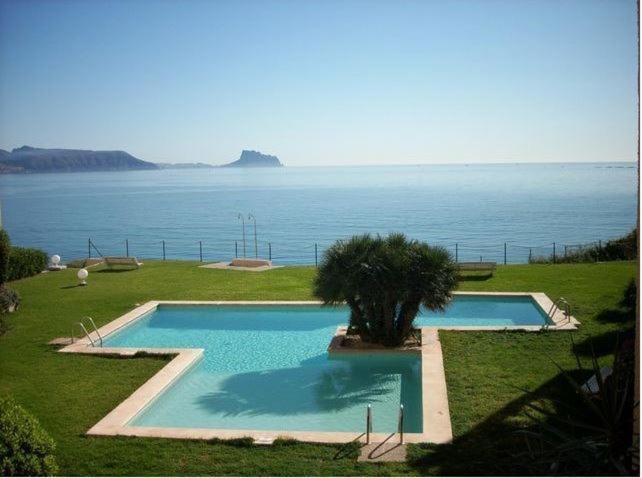 Apartamento Albimar El Albir Екстериор снимка