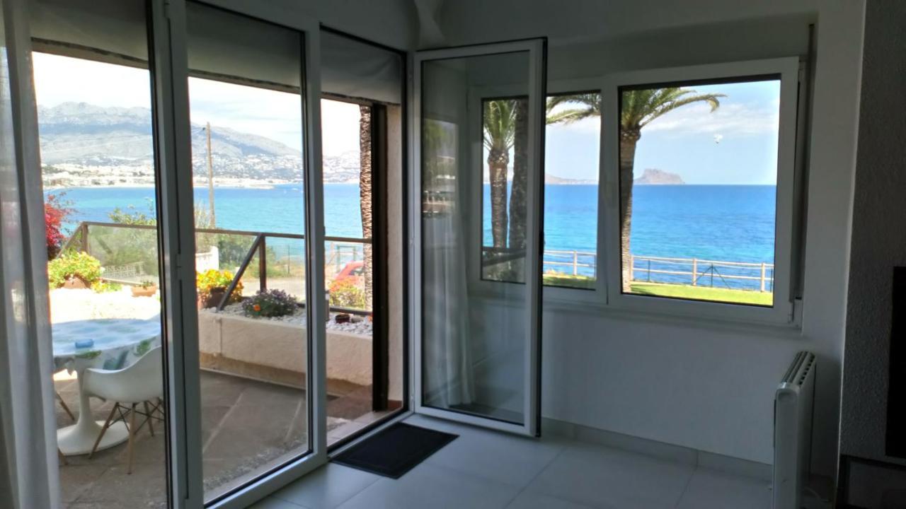 Apartamento Albimar El Albir Екстериор снимка