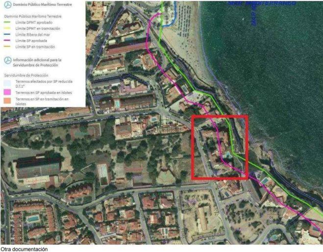 Apartamento Albimar El Albir Екстериор снимка