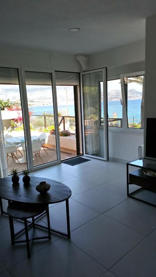 Apartamento Albimar El Albir Екстериор снимка