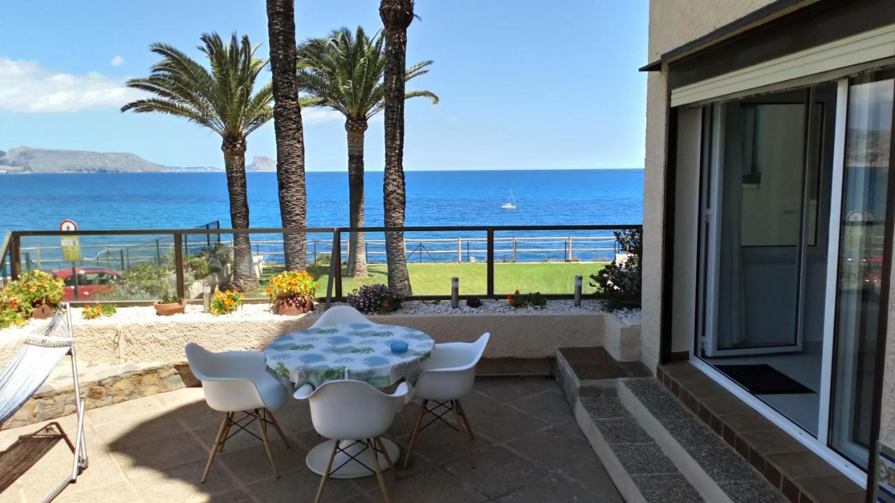 Apartamento Albimar El Albir Екстериор снимка