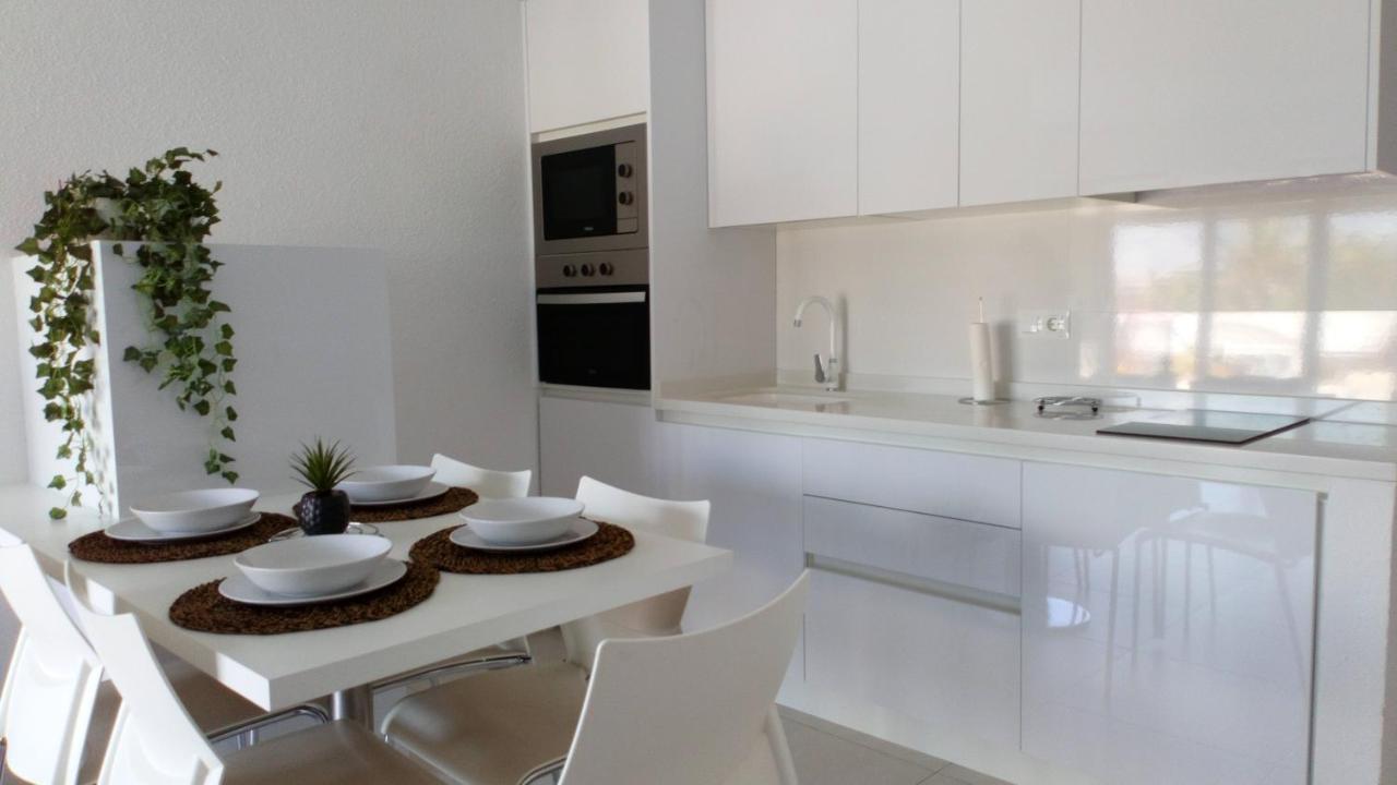 Apartamento Albimar El Albir Екстериор снимка