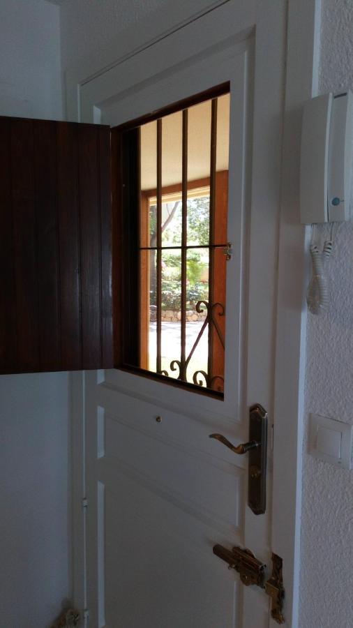 Apartamento Albimar El Albir Екстериор снимка