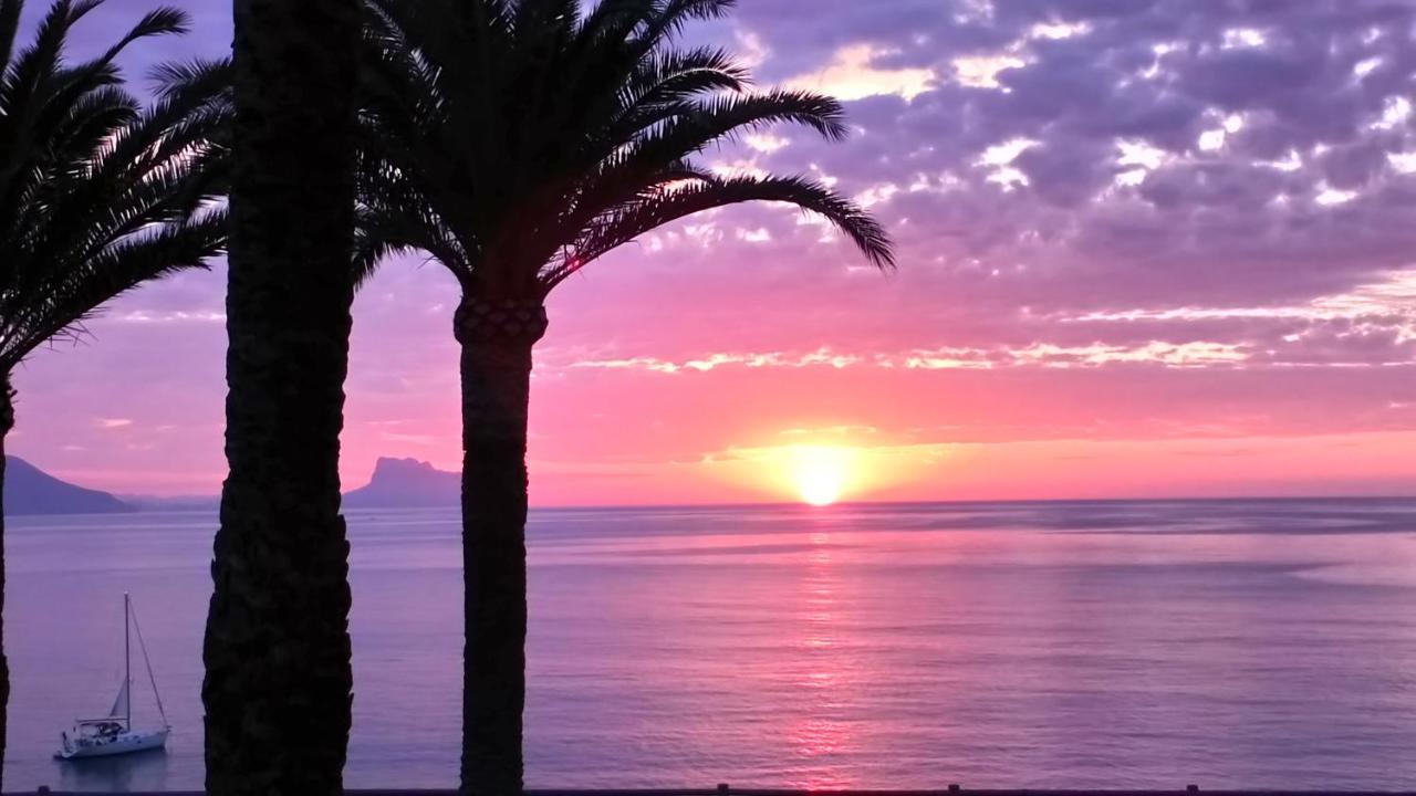 Apartamento Albimar El Albir Екстериор снимка