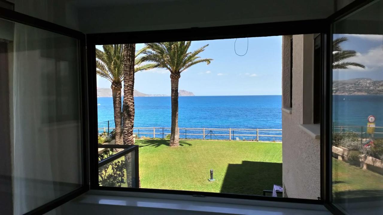 Apartamento Albimar El Albir Екстериор снимка