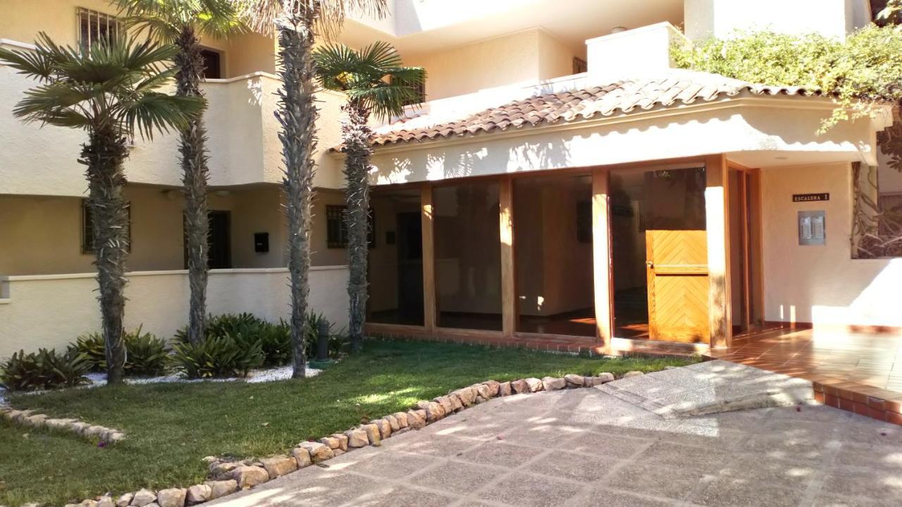 Apartamento Albimar El Albir Екстериор снимка