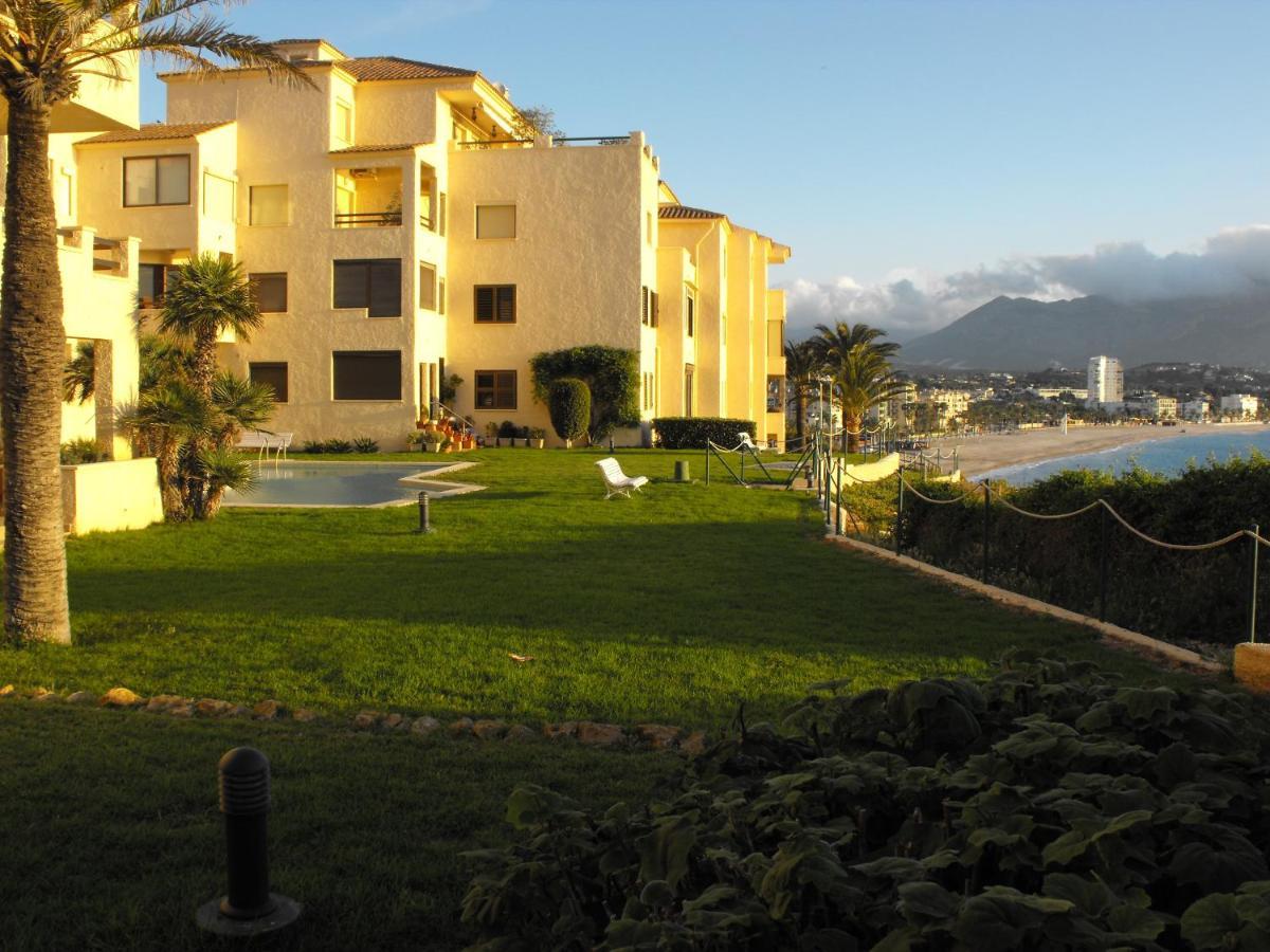 Apartamento Albimar El Albir Екстериор снимка