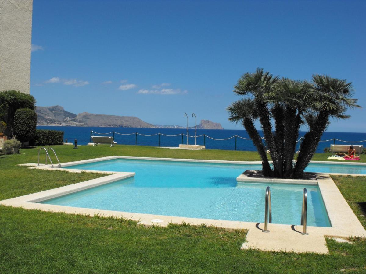 Apartamento Albimar El Albir Екстериор снимка