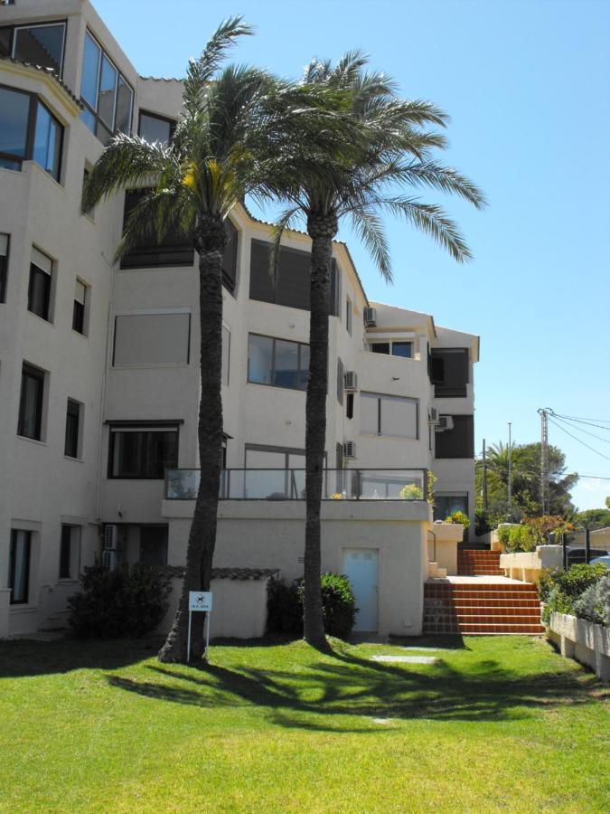 Apartamento Albimar El Albir Екстериор снимка