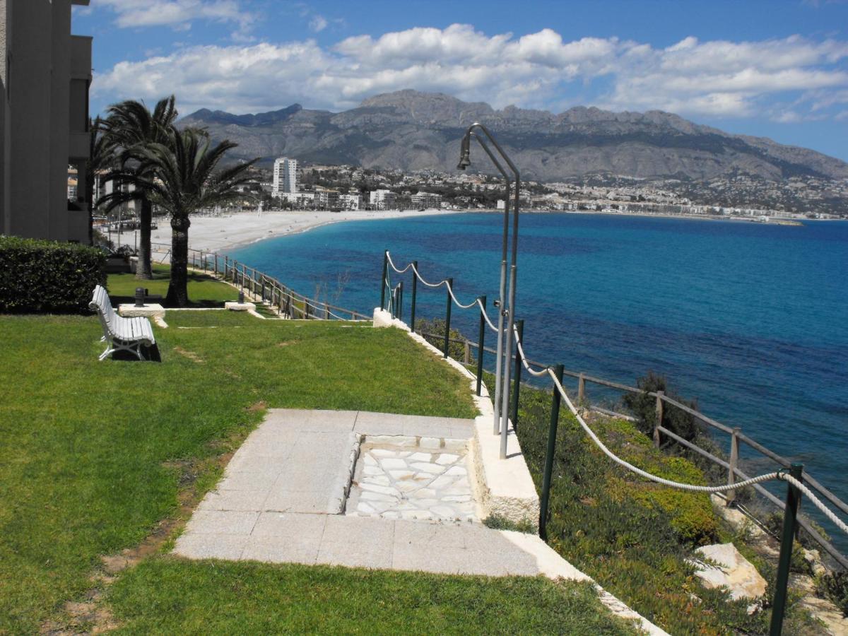 Apartamento Albimar El Albir Екстериор снимка
