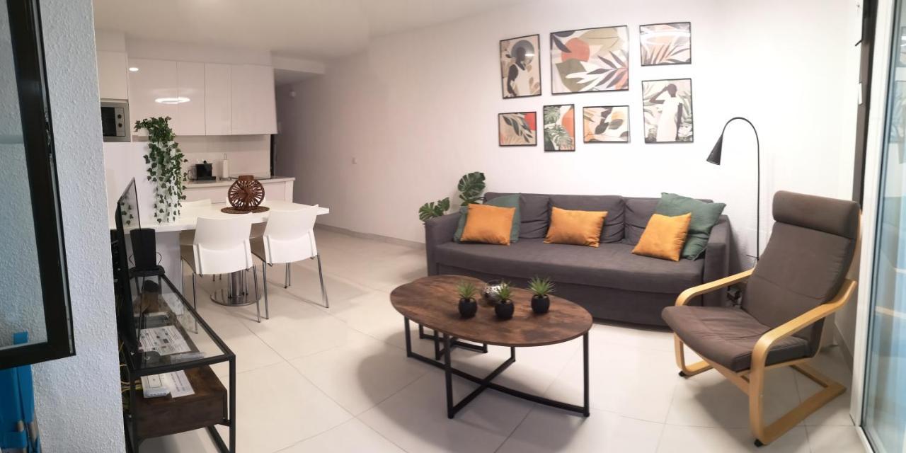 Apartamento Albimar El Albir Екстериор снимка