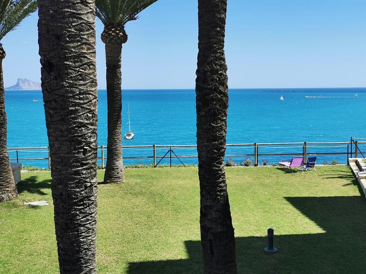 Apartamento Albimar El Albir Екстериор снимка