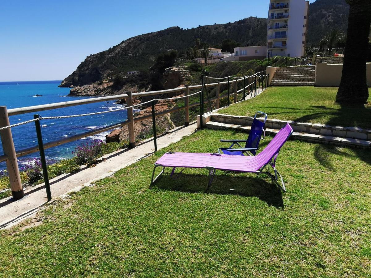 Apartamento Albimar El Albir Екстериор снимка