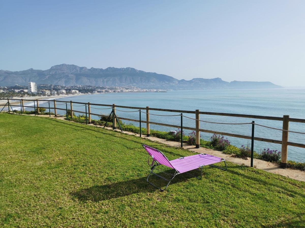 Apartamento Albimar El Albir Екстериор снимка