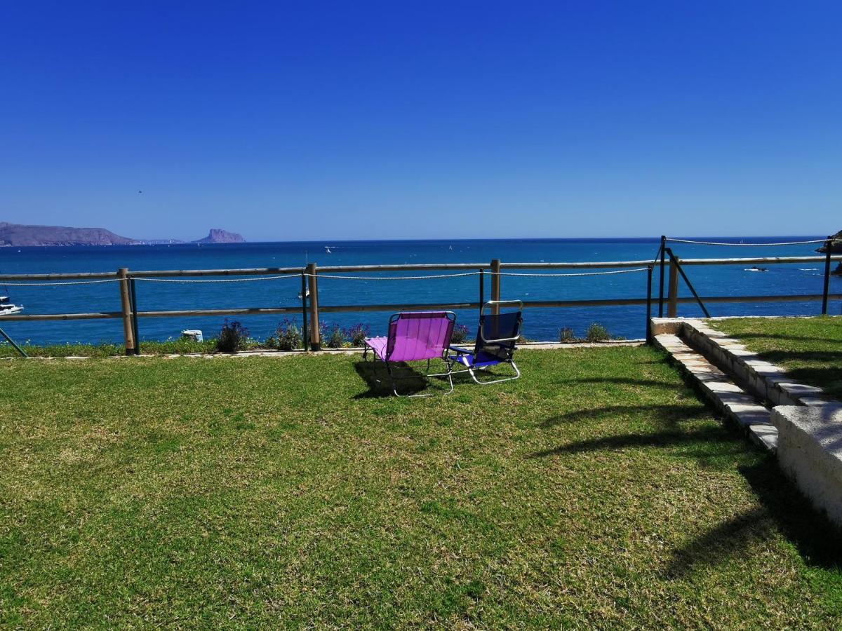 Apartamento Albimar El Albir Екстериор снимка