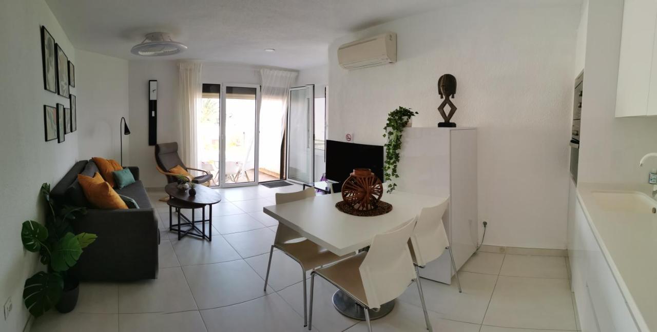 Apartamento Albimar El Albir Екстериор снимка