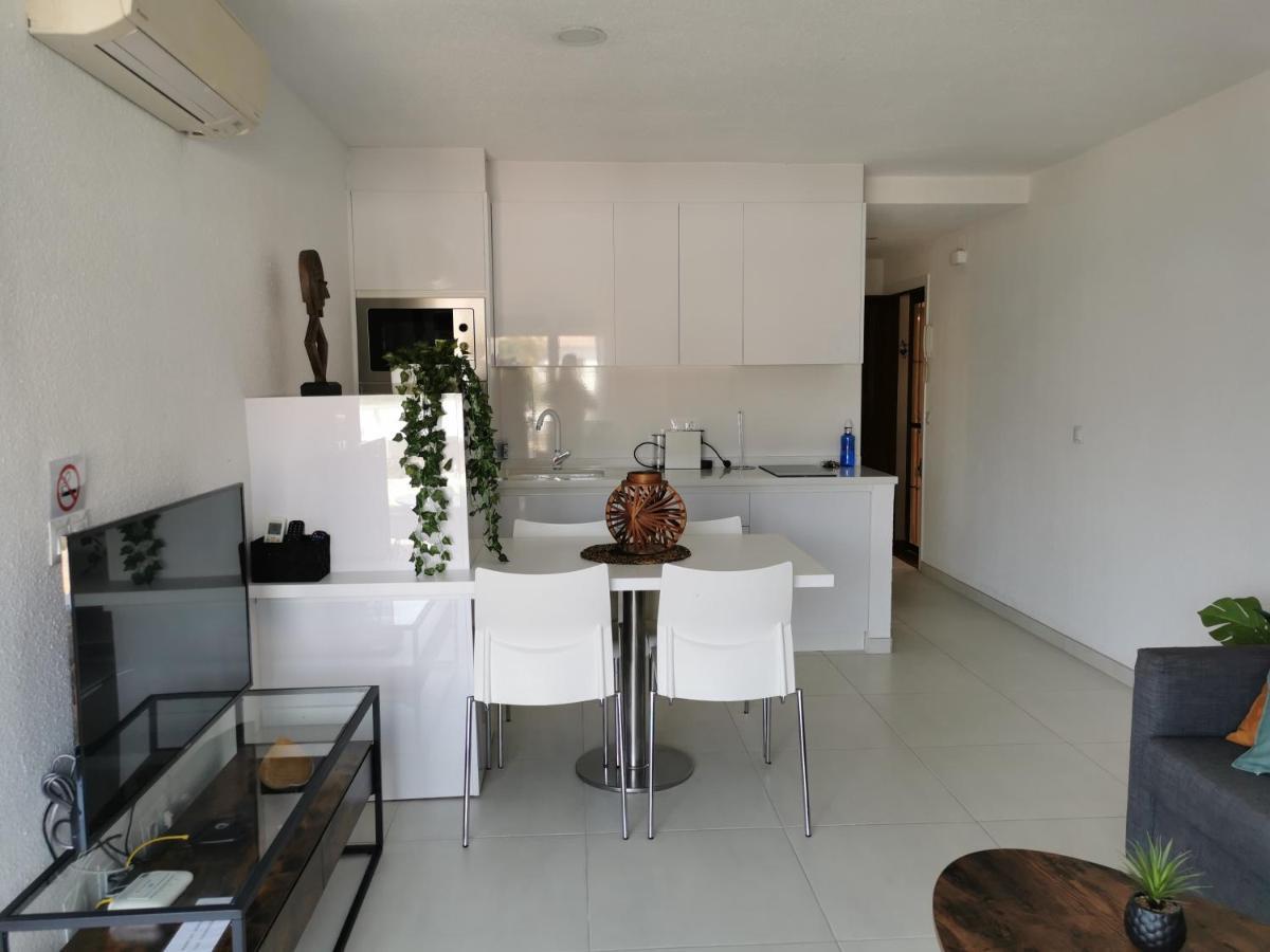 Apartamento Albimar El Albir Екстериор снимка
