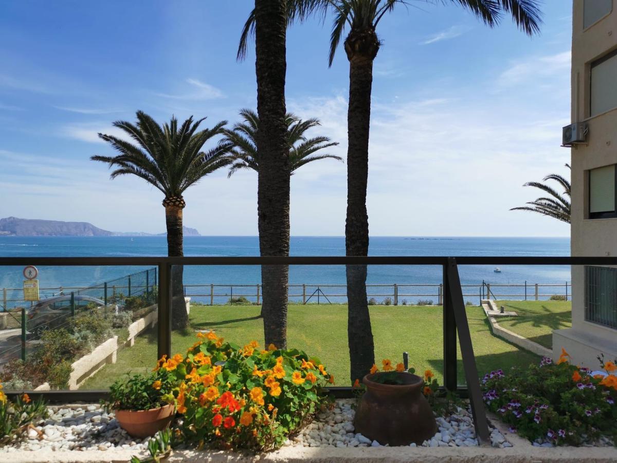 Apartamento Albimar El Albir Екстериор снимка