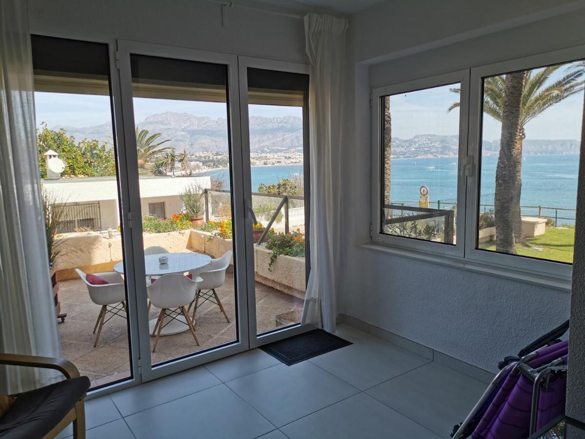 Apartamento Albimar El Albir Екстериор снимка