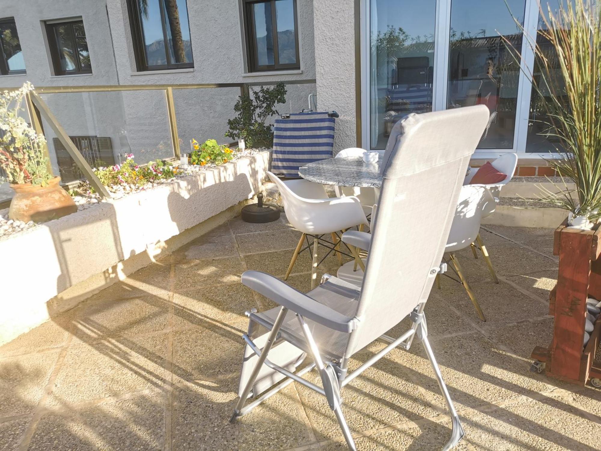 Apartamento Albimar El Albir Екстериор снимка