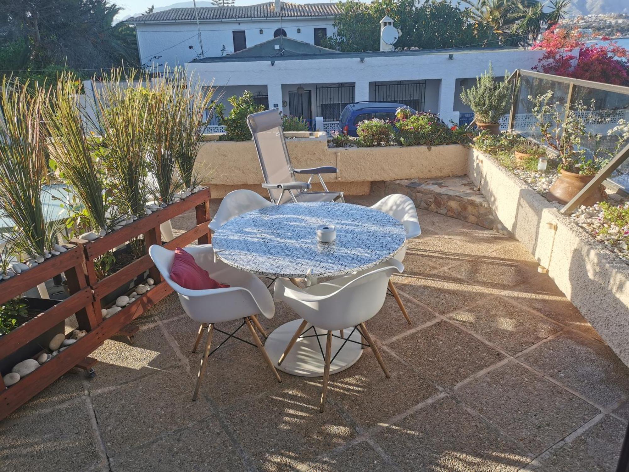 Apartamento Albimar El Albir Екстериор снимка