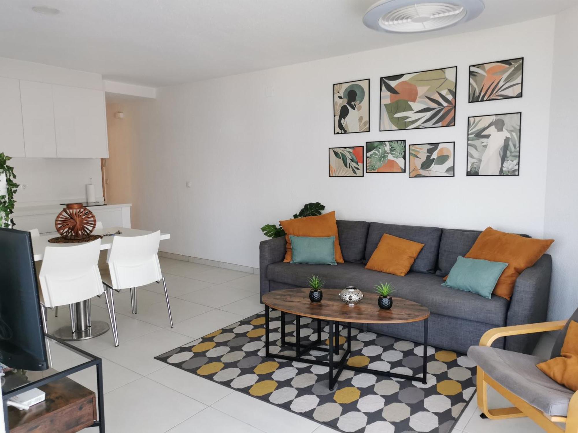 Apartamento Albimar El Albir Екстериор снимка