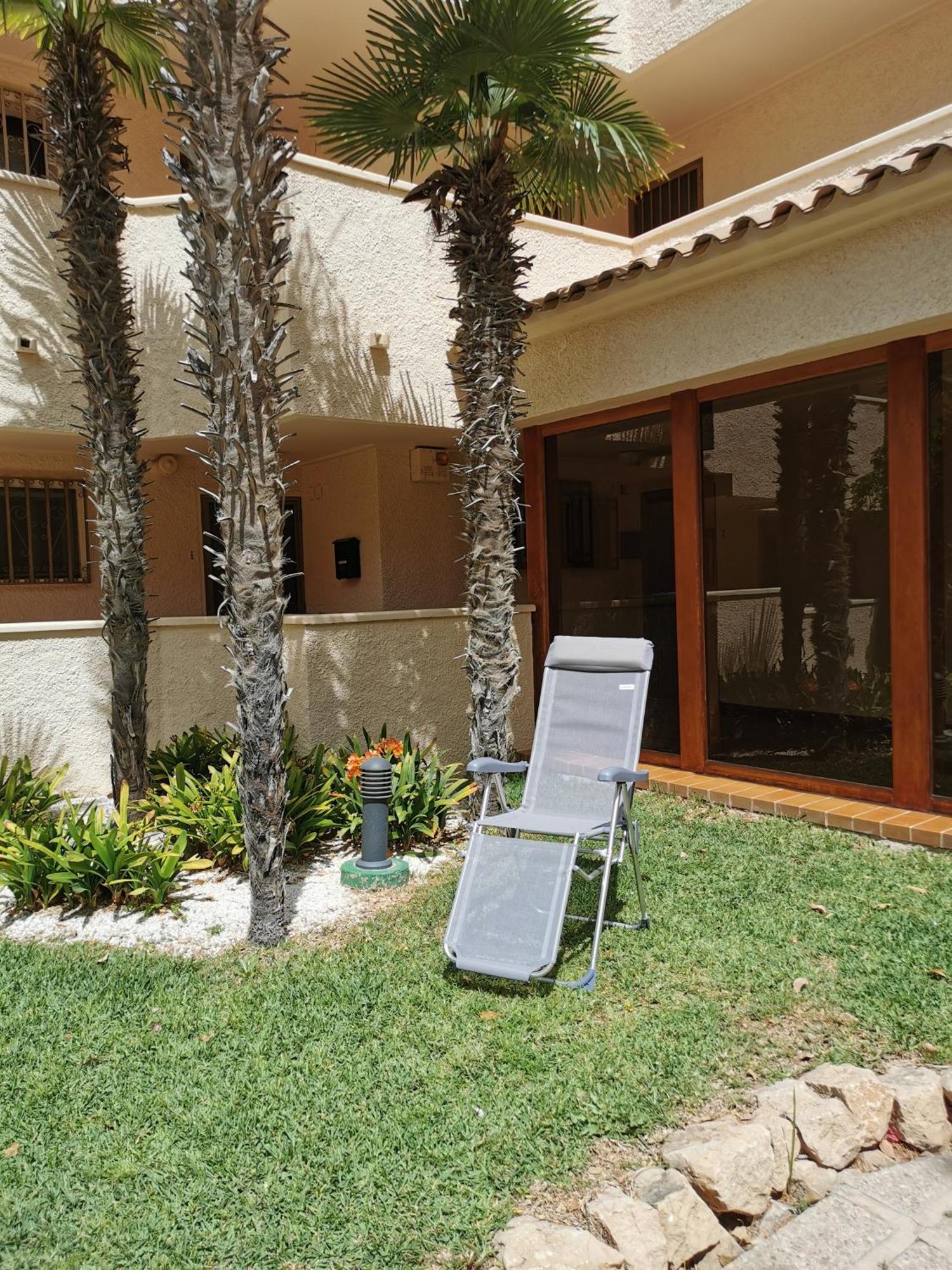 Apartamento Albimar El Albir Екстериор снимка